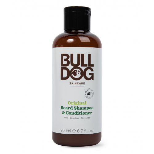 Šampon & Kondicioner na vousy Bulldog -  200ml