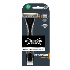 Wilkinson Quattro Titanium Precision Carbon