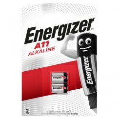 Batéria Energizer alkalická E11A - 2ks
