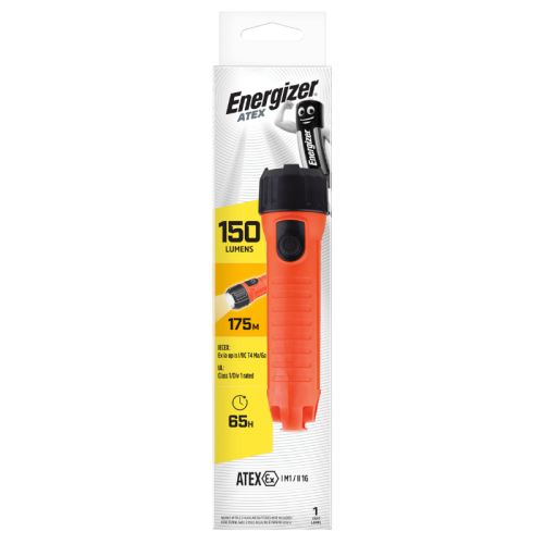 Svítilna Energizer  ATEX 2D LED 150lm