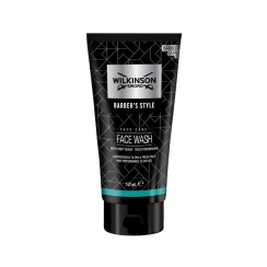 Mytí obličeje Wilkinson Barber's Style 147 ml