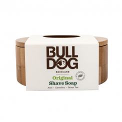 Mýdlo na holení Bulldog - 100g