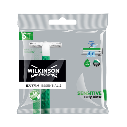 Wilkinson Extra2 Sensitive 5 ks