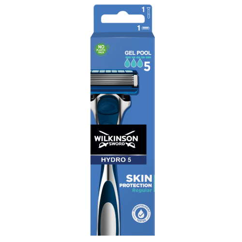Holící strojek Wilkinson Hydro 5 Skin Protection + 1 náhrada