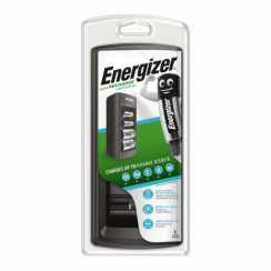 Univerzálna nabíjačka Energizer (LED indikácia)