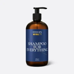 Šampon na všechny vlasy i vousy Steves 500ml
