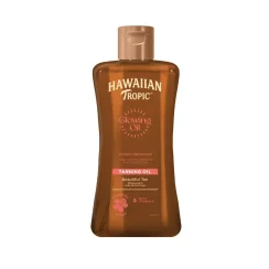 Fixátor po opalování Hawaiian Tropic Tropical Tanning Oil Coconut 200ml