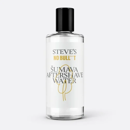 Voda po holení Šumava Steves 100ml