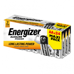 Baterie Energizer ALKALINE POWER Family Pack AA/24
