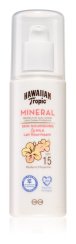 Mléko na opalování Hawaiian Tropic Mineral  Sun Milk SPF 15 100ml
