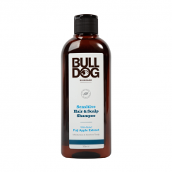 Šampón na vlasy s extraktem z jablek Fuji - Bulldog - 300 ml