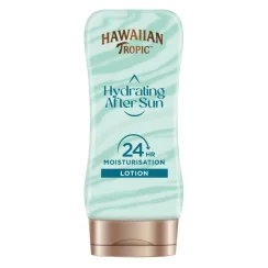 Hawaiian Tropic Silk HYDRATATION Ultraľahké mlieko po opaľovaní 180 ml