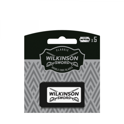 Žiletky Wilkinson Double Edge Vintage - 5 balení žiletiek