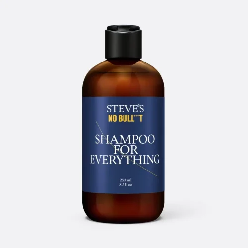 Šampon na všechny vlasy i vousy Steves 250ml