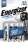 Baterie Energizer ULTIMATE LITHIUM AA 4ks