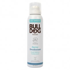 Deodorant Bulldog Fresh Mint & Cedarwood Spray 125 ml