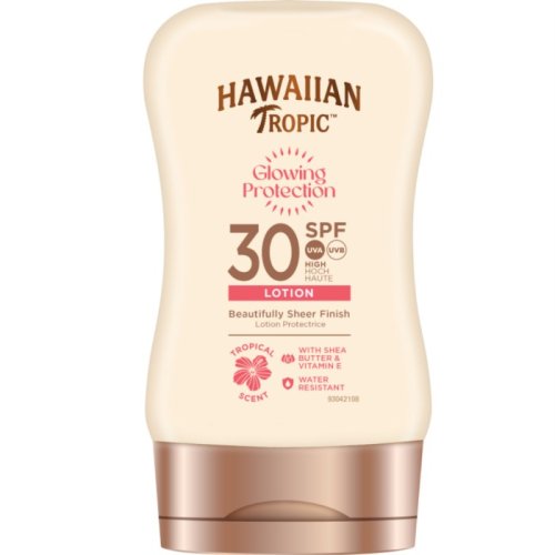 Krém na opalování - Hawaiian Tropic Satin Protection Sun Lotion Mini SPF30 100ml