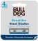 Náhradní hlavice Bulldog Original Sensitive - 4ks