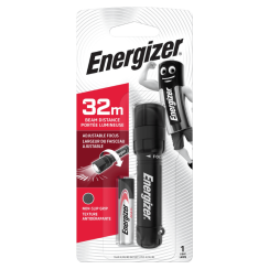 Svietidlo do ruky Energizer X-focus LED 30lm 1AAA