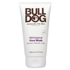 Čistící gel Bulldog Original Oil Control Face Wash - 150 ml