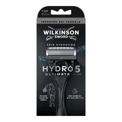 Holící strojek Wilkinson Hydro 5 Ultimate + 1 náhradní hlavice