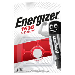 Baterie Energizer Lithiová CR1616