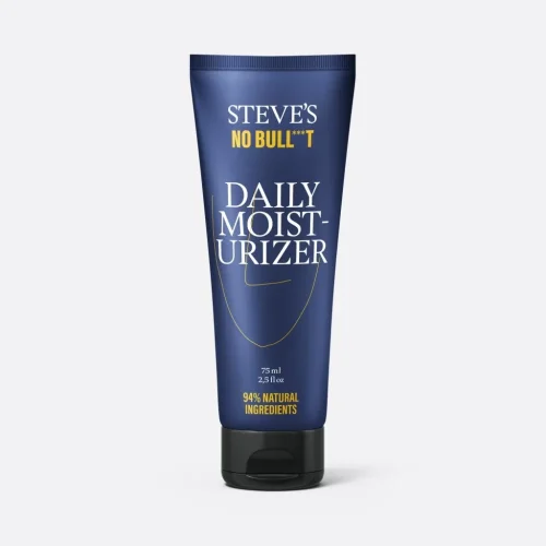 Denní hydratační krém na obličej  Steves 75 ml