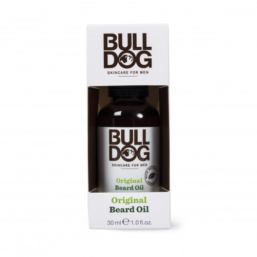 Olej na vousy Bulldog Original Beard Oil 30 ml