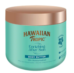 Máslo po opalování Hawaiian Tropic After Sun Body Butter 250ml - Máslo po opalování