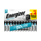 Baterie Energizer MAX PLUS AA 8+4 ks