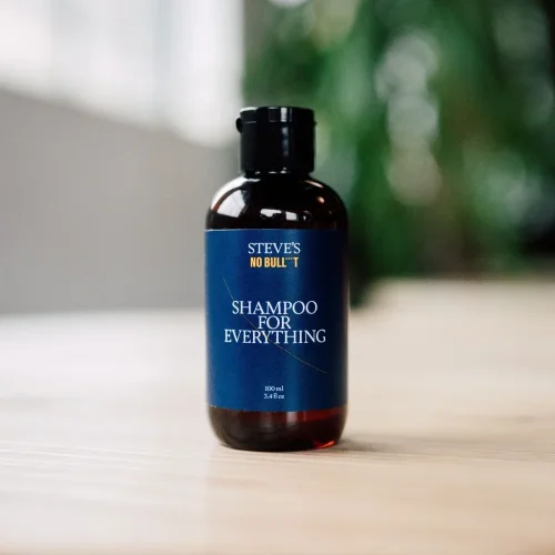 Šampon na všechny vlasy i vousy Steves 100ml