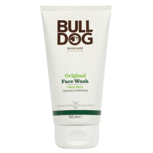 Čistící gel Bulldog Original Face Wash - 150 ml