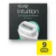 Náhradní hlavice Wilkinson Intuition 2in1 Sensitive - 9 ks