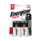 Baterie Energizer MAX 9V 2 ks