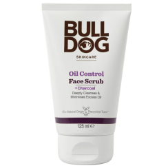 Pleťový peeling Bulldog Oil Control Face Scrub 125 ml