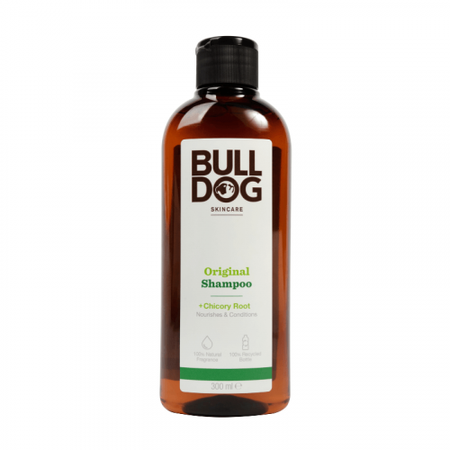 Šampon na vlasy čekankovým kořenem Bulldog - 300 ml
