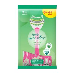 Holící strojek Wilkinson MY Intuition Comfort Sensitive 8+4 ks