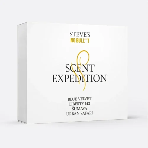 Testovací sada vůní  Steves 4x2 ml