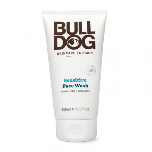 Čistící gel Bulldog Sensitive - 150 ml