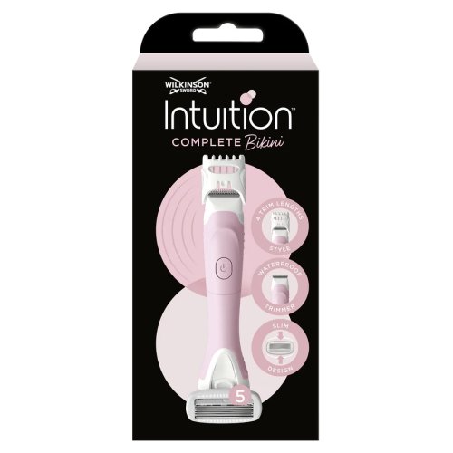 Holící strojek Wilkinson Intuition Complete Bikini