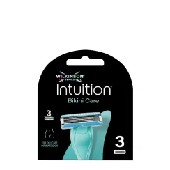 Náhradní hlavice Wilkinson Intuition Bikini Care - 3 ks