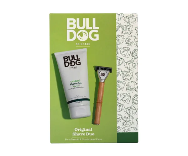 Dárková sada Bulldog Original Shave Duo