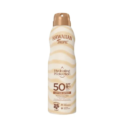Mléko na opalování ve spreji Hawaiian Tropic Silk Hydration Spray SPF50 220ml