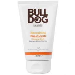 Pleťový peeling Bulldog Energising Face Scrub 125 ml
