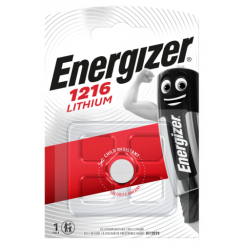 Baterie Energizer Lithiová CR1216