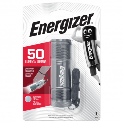 Vreckové svietidlo Energizer Metal 50lm 3AAA LED