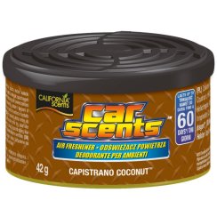 Car Scents Capistrano Coconut - Kokos
