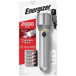 Svítilna Energizer Performace Metal Light 2000 lm