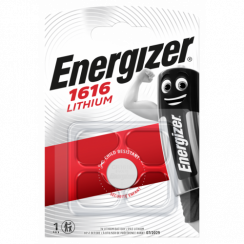 Batéria Energizer Lítiová CR1616