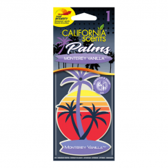 California Scents Palm Monterey Vanilla